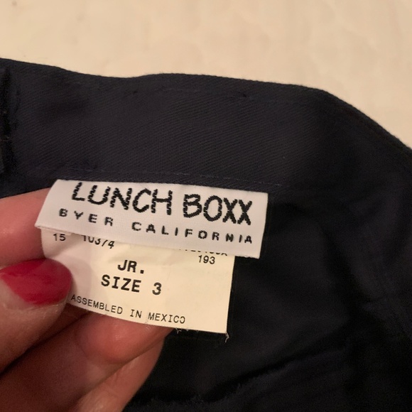 Pre-owned Lot Early 2000s Fossil Jacket & Limited Too Skirts - Small Siz… - Picture 15 of 15